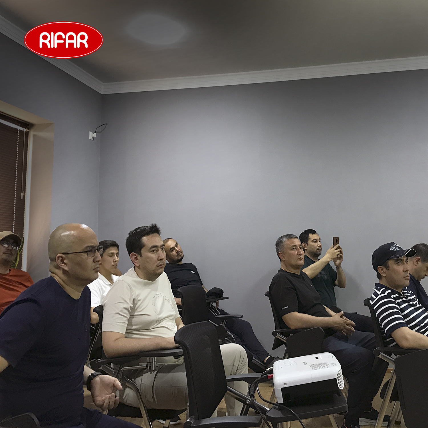Семинары RIFAR в Узбекистане