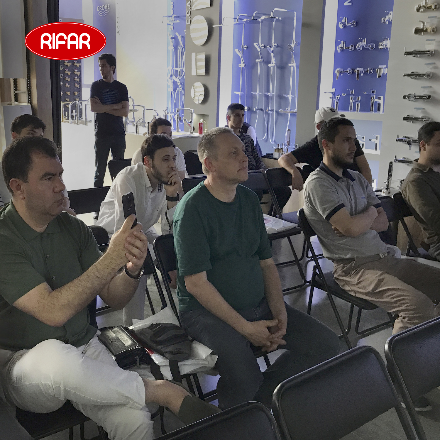 Семинары RIFAR в Узбекистане