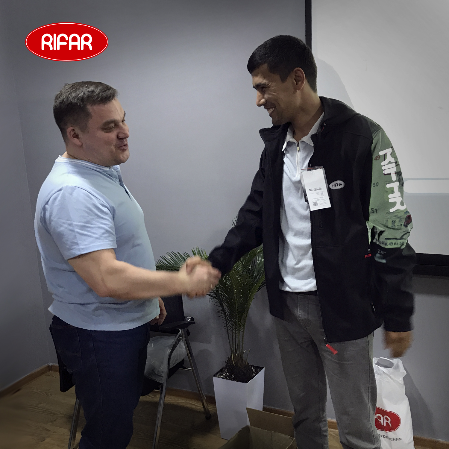 Семинары RIFAR в Узбекистане