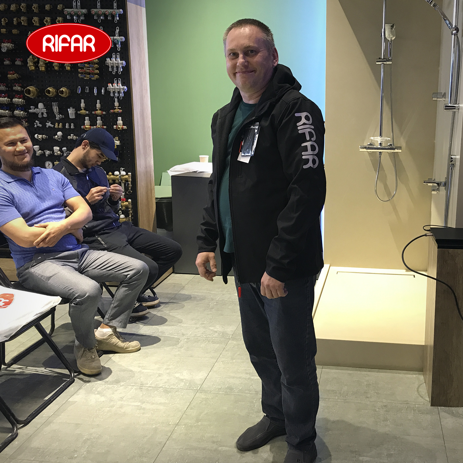 Семинары RIFAR в Узбекистане