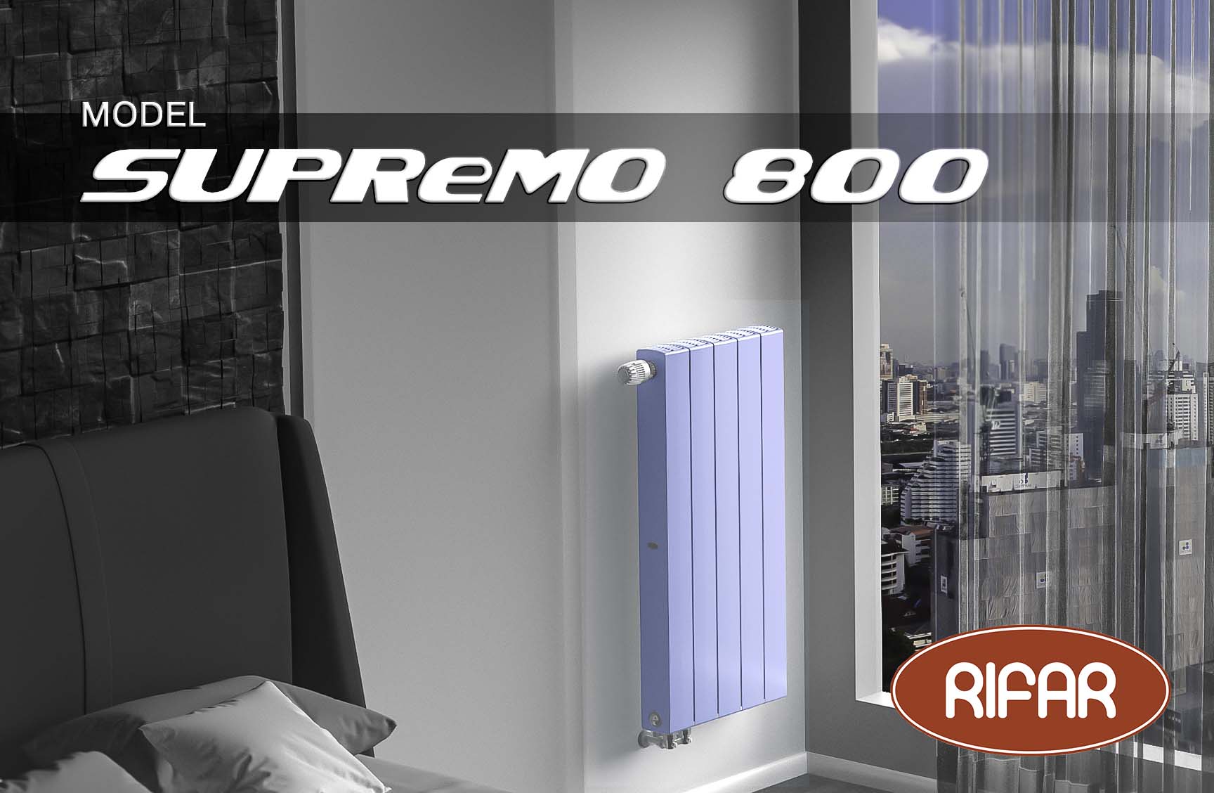 RIFAR SUPReMO 800   